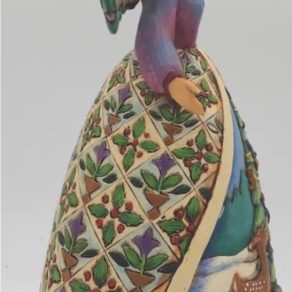 Jim Shore - Angel. “Christmas for All Great and Small” - Picture 5 of 13